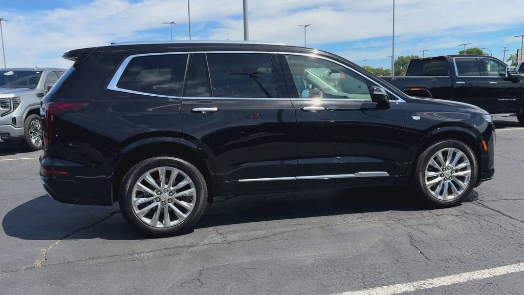 2024 Cadillac XT6 Premium Luxury
