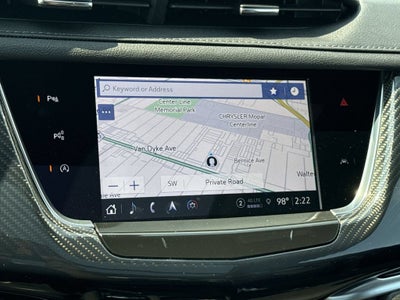 2024 Cadillac XT6 Sport