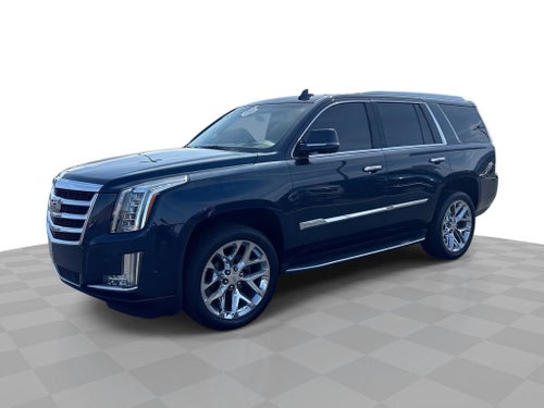 2017 Cadillac Escalade Luxury