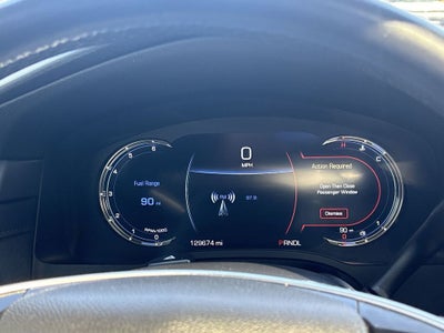 2017 Cadillac Escalade Luxury