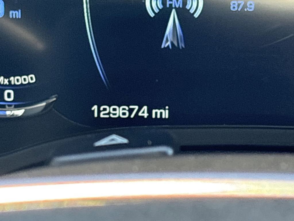 2017 Cadillac Escalade Luxury