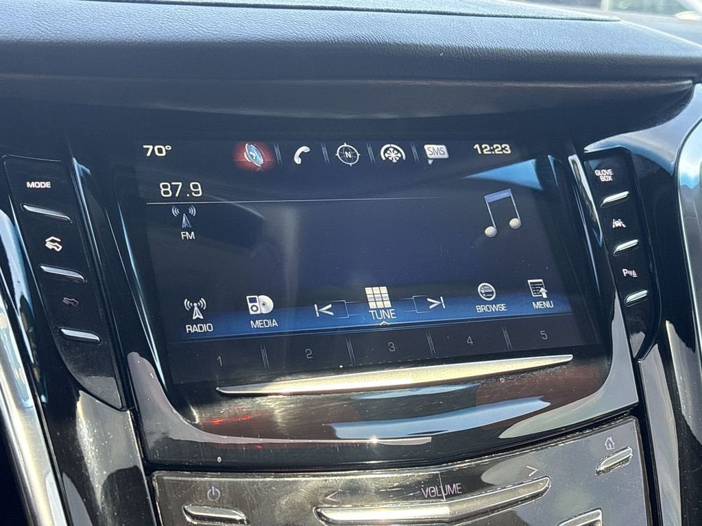 2017 Cadillac Escalade Luxury