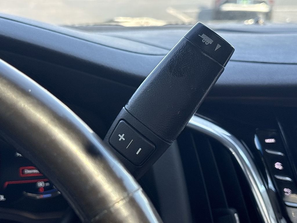 2017 Cadillac Escalade Luxury