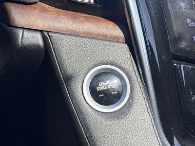 2017 Cadillac Escalade Luxury