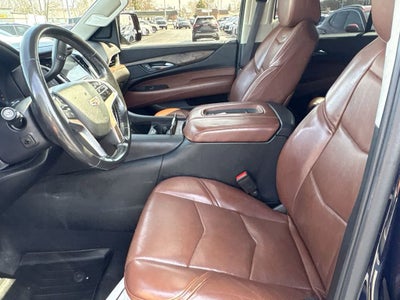 2017 Cadillac Escalade Luxury