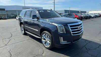 2017 Cadillac Escalade Luxury
