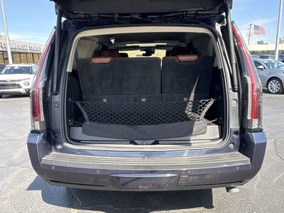 2017 Cadillac Escalade Luxury