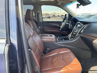 2017 Cadillac Escalade Luxury