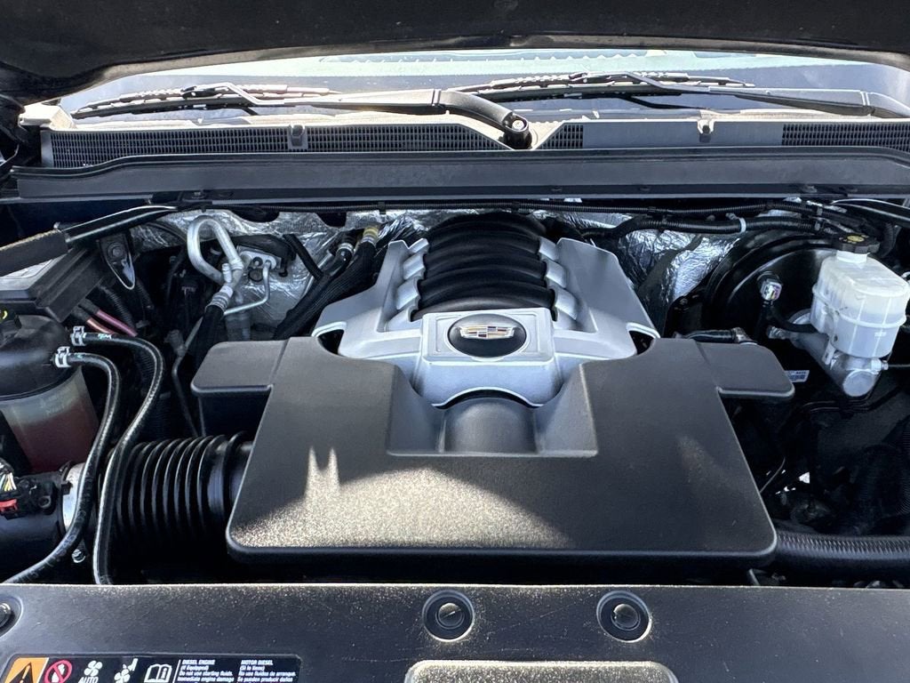 2017 Cadillac Escalade Luxury