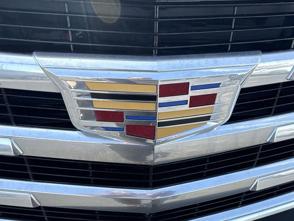 2017 Cadillac Escalade Luxury