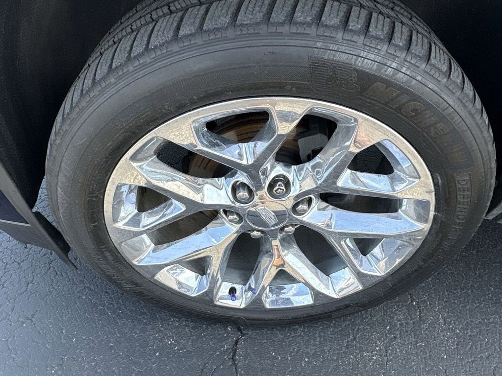 2017 Cadillac Escalade Luxury