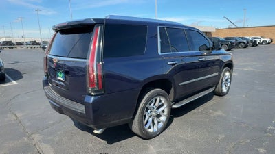 2017 Cadillac Escalade Luxury