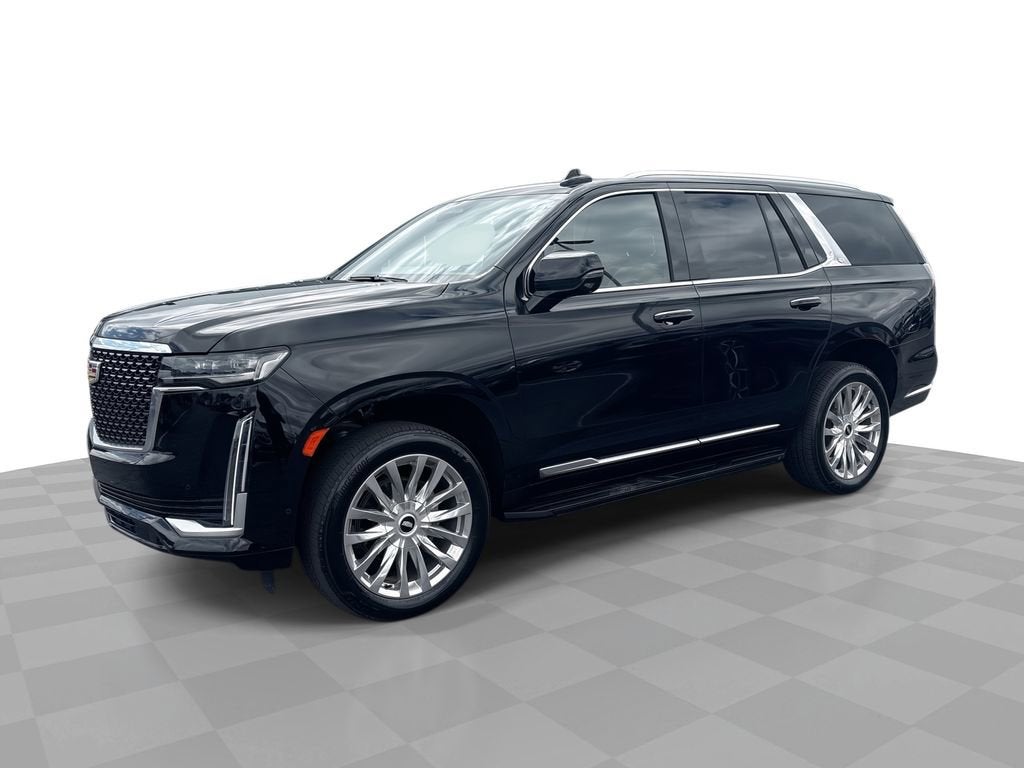 2024 Cadillac Escalade Premium Luxury