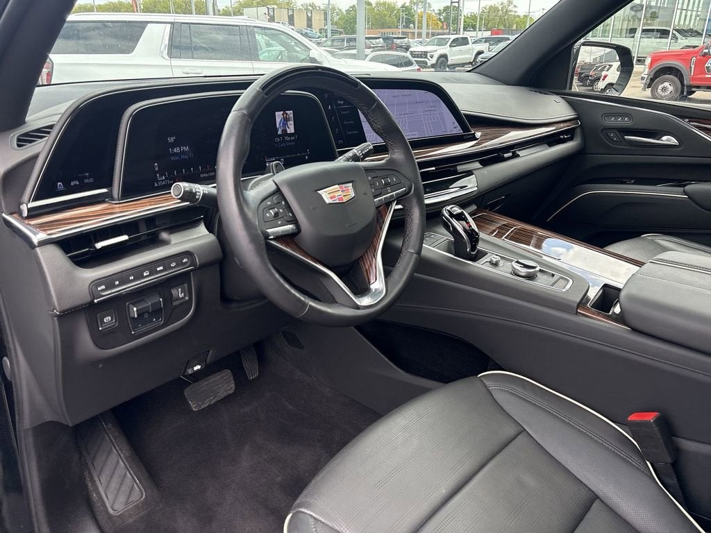 2024 Cadillac Escalade Premium Luxury