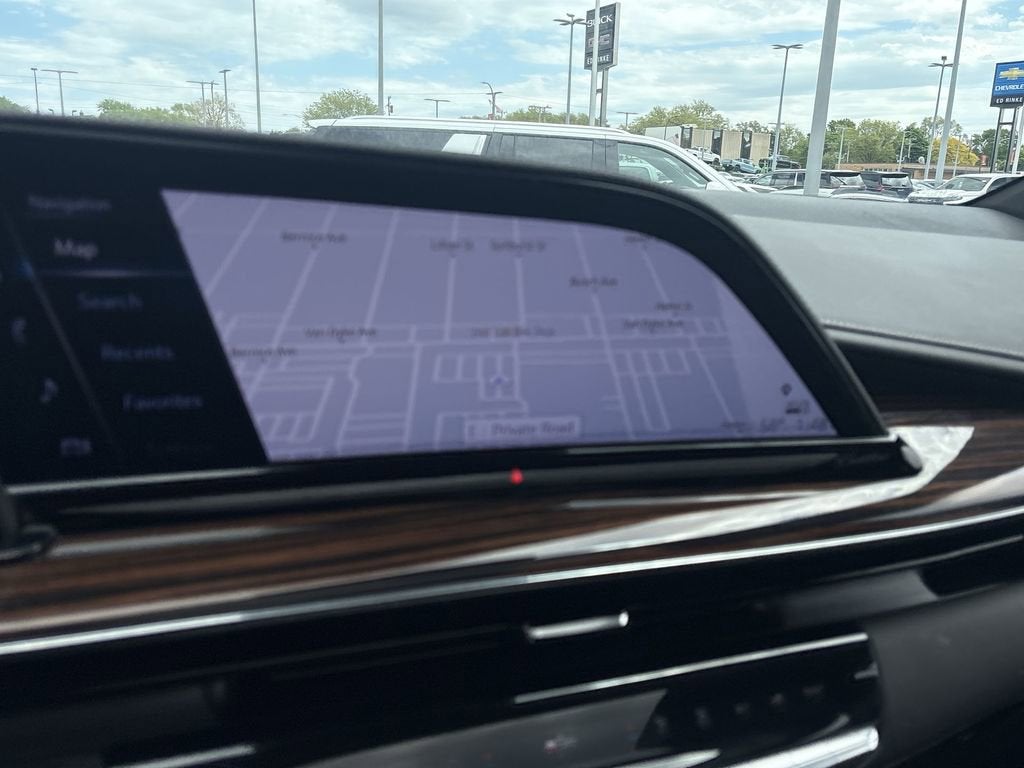 2024 Cadillac Escalade Premium Luxury