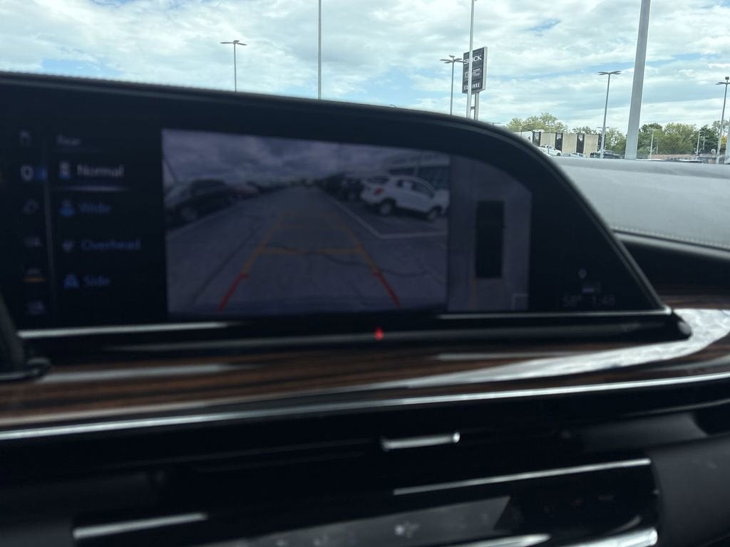2024 Cadillac Escalade Premium Luxury