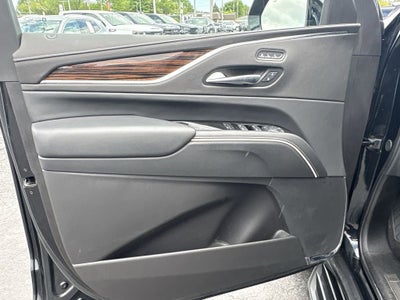 2024 Cadillac Escalade Premium Luxury