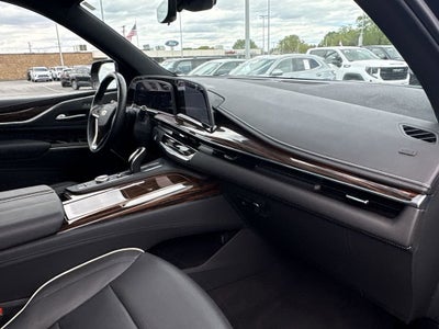 2024 Cadillac Escalade Premium Luxury