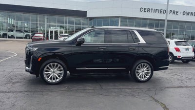 2024 Cadillac Escalade Premium Luxury