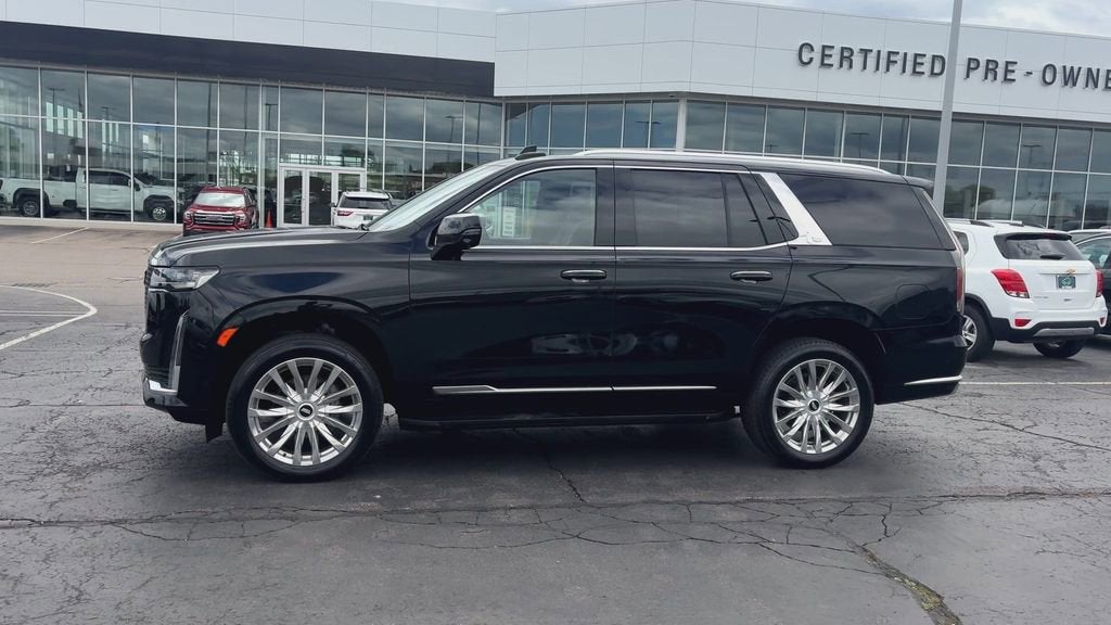 2024 Cadillac Escalade Premium Luxury