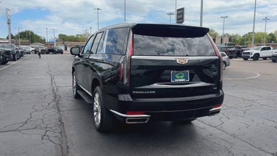 2024 Cadillac Escalade Premium Luxury