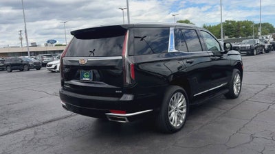 2024 Cadillac Escalade Premium Luxury