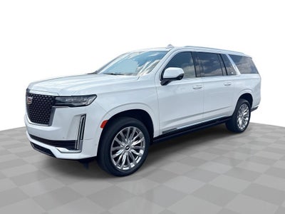 2022 Cadillac Escalade ESV Premium Luxury