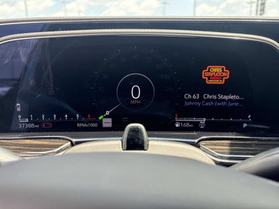 2022 Cadillac Escalade ESV Premium Luxury