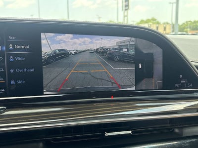 2022 Cadillac Escalade ESV Premium Luxury