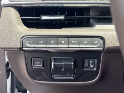 2022 Cadillac Escalade ESV Premium Luxury