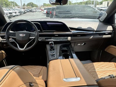 2022 Cadillac Escalade ESV Premium Luxury