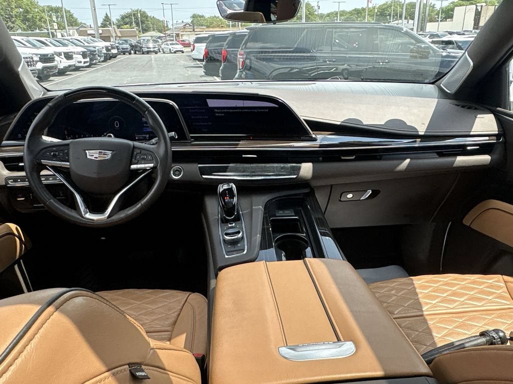2022 Cadillac Escalade ESV Premium Luxury