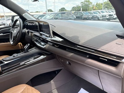 2022 Cadillac Escalade ESV Premium Luxury