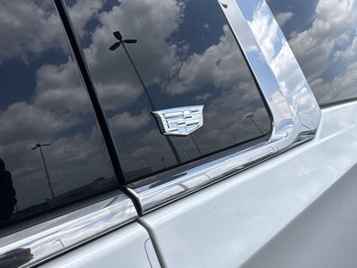 2022 Cadillac Escalade ESV Premium Luxury