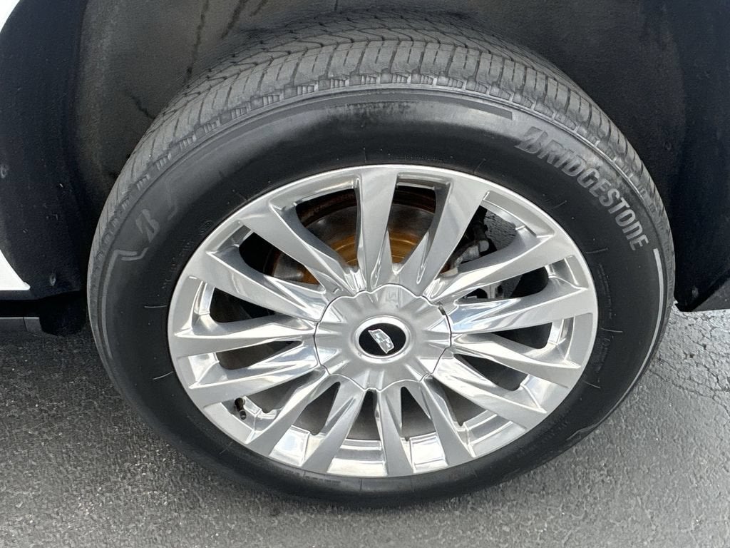 2022 Cadillac Escalade ESV Premium Luxury