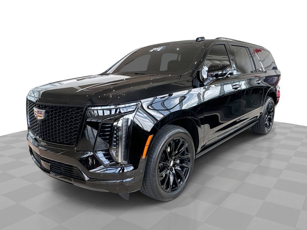 2025 Cadillac Escalade ESV Sport