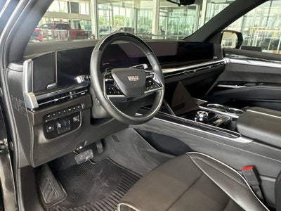 2025 Cadillac Escalade ESV Sport