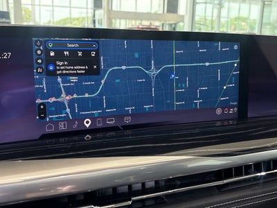 2025 Cadillac Escalade ESV Sport