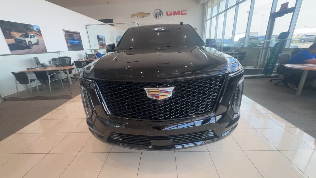 2025 Cadillac Escalade ESV Sport