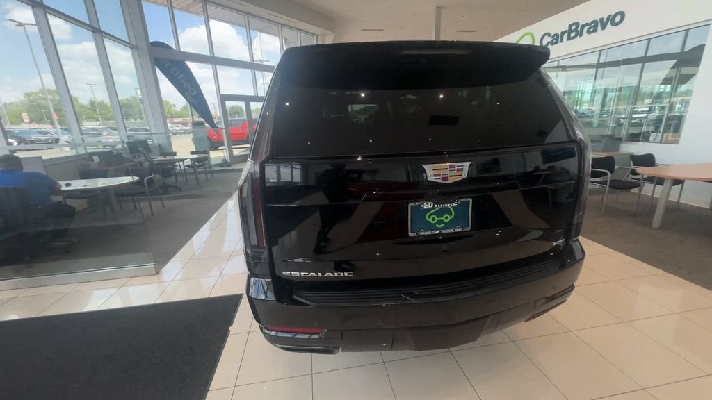2025 Cadillac Escalade ESV Sport