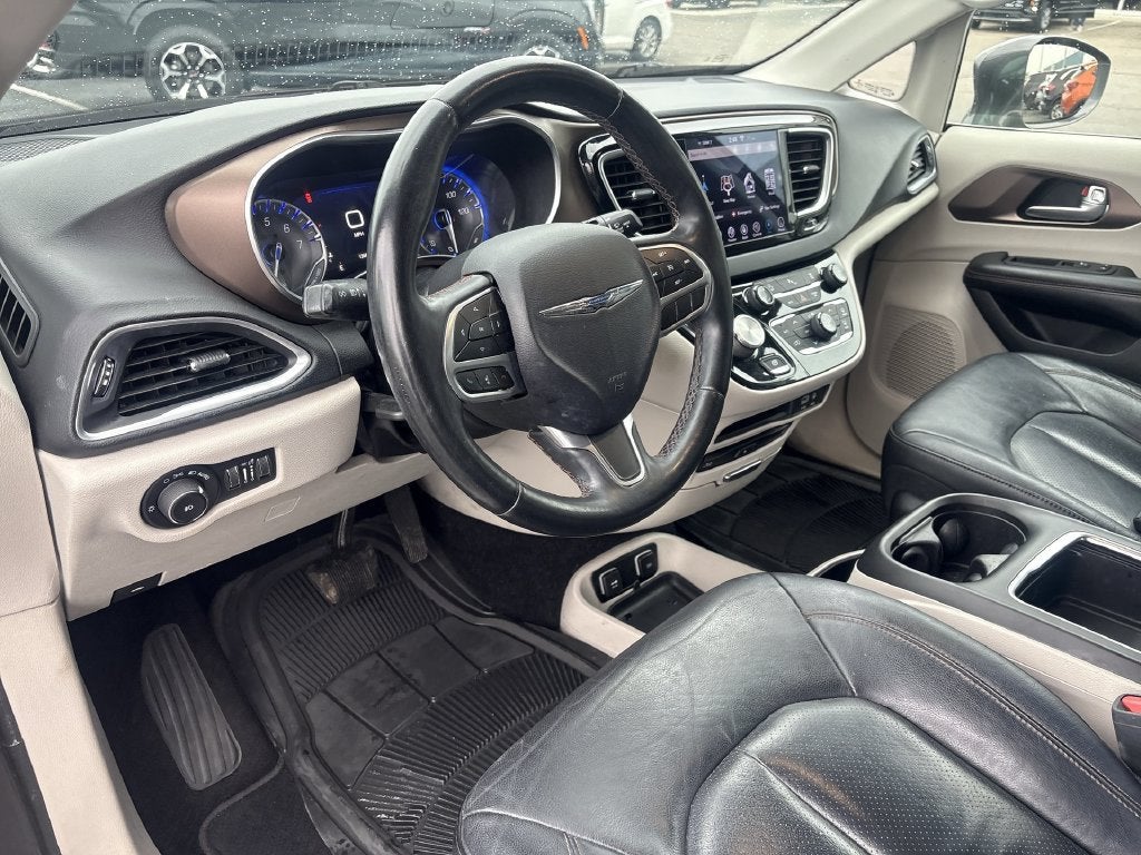 2018 Chrysler Pacifica Touring L Plus