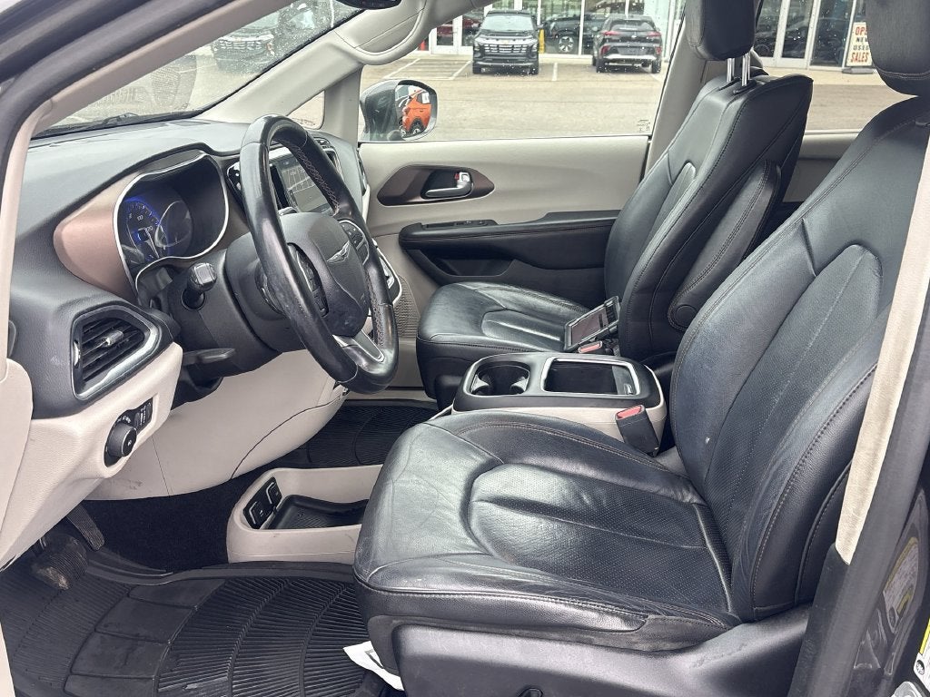 2018 Chrysler Pacifica Touring L Plus