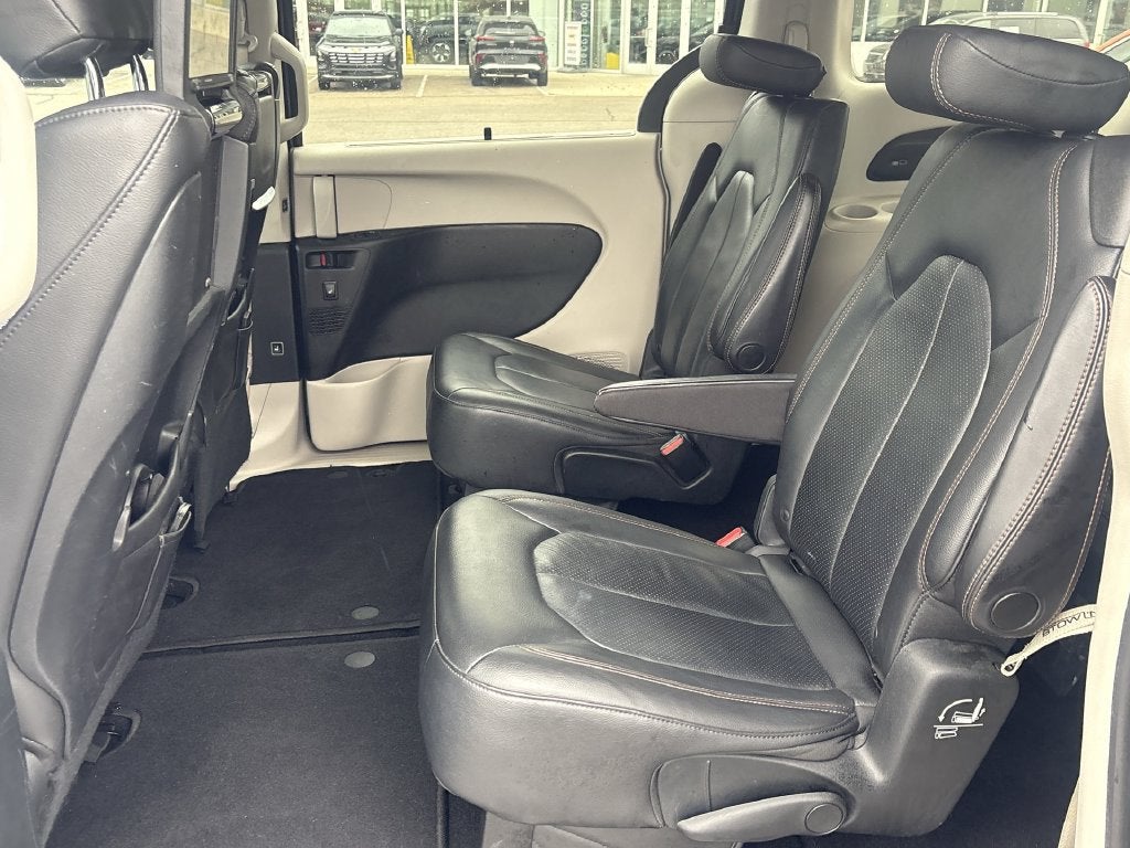 2018 Chrysler Pacifica Touring L Plus