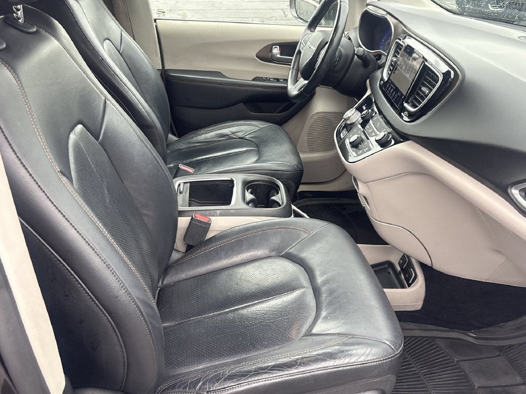 2018 Chrysler Pacifica Touring L Plus