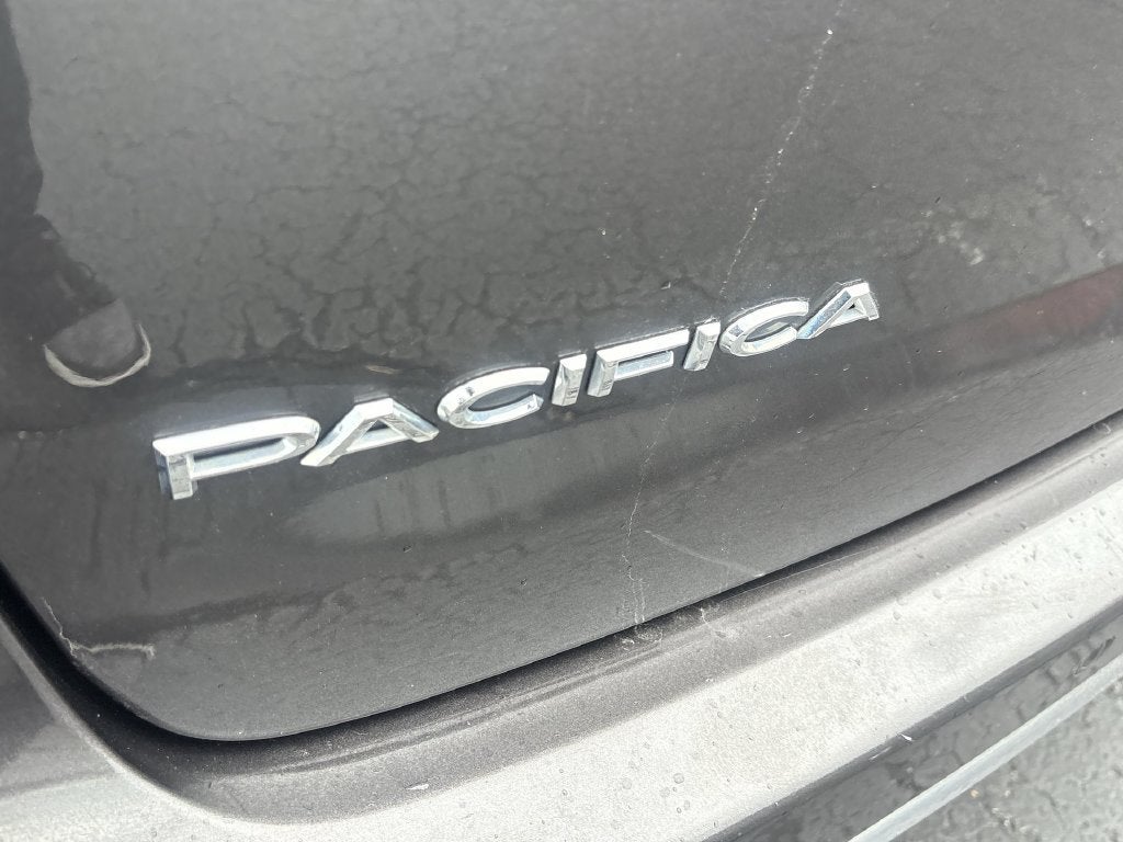 2018 Chrysler Pacifica Touring L Plus