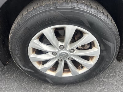 2018 Chrysler Pacifica Touring L Plus