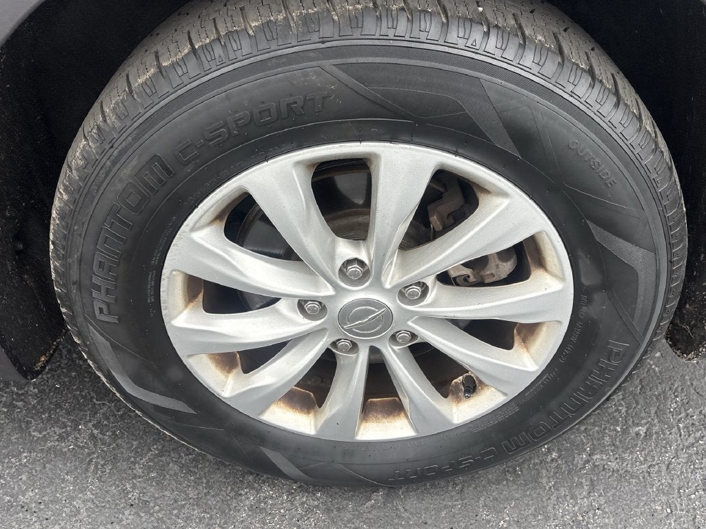 2018 Chrysler Pacifica Touring L Plus
