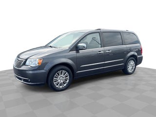 2016 Chrysler Town &amp; Country Limited