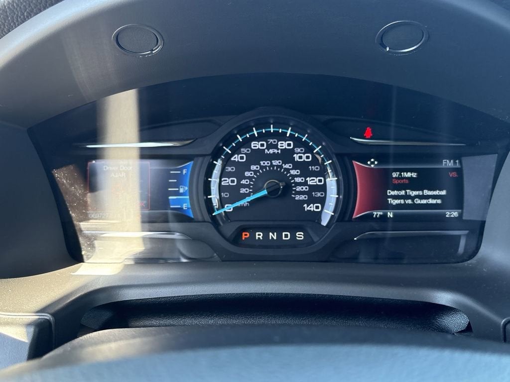 2019 Ford Flex SEL