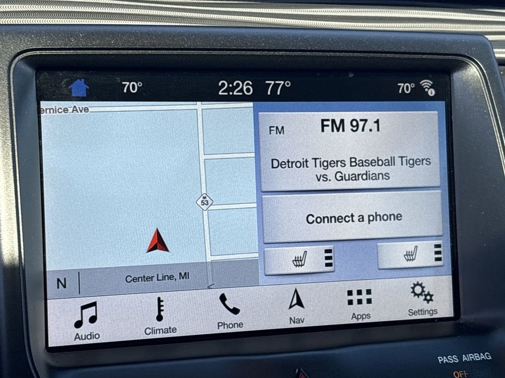 2019 Ford Flex SEL